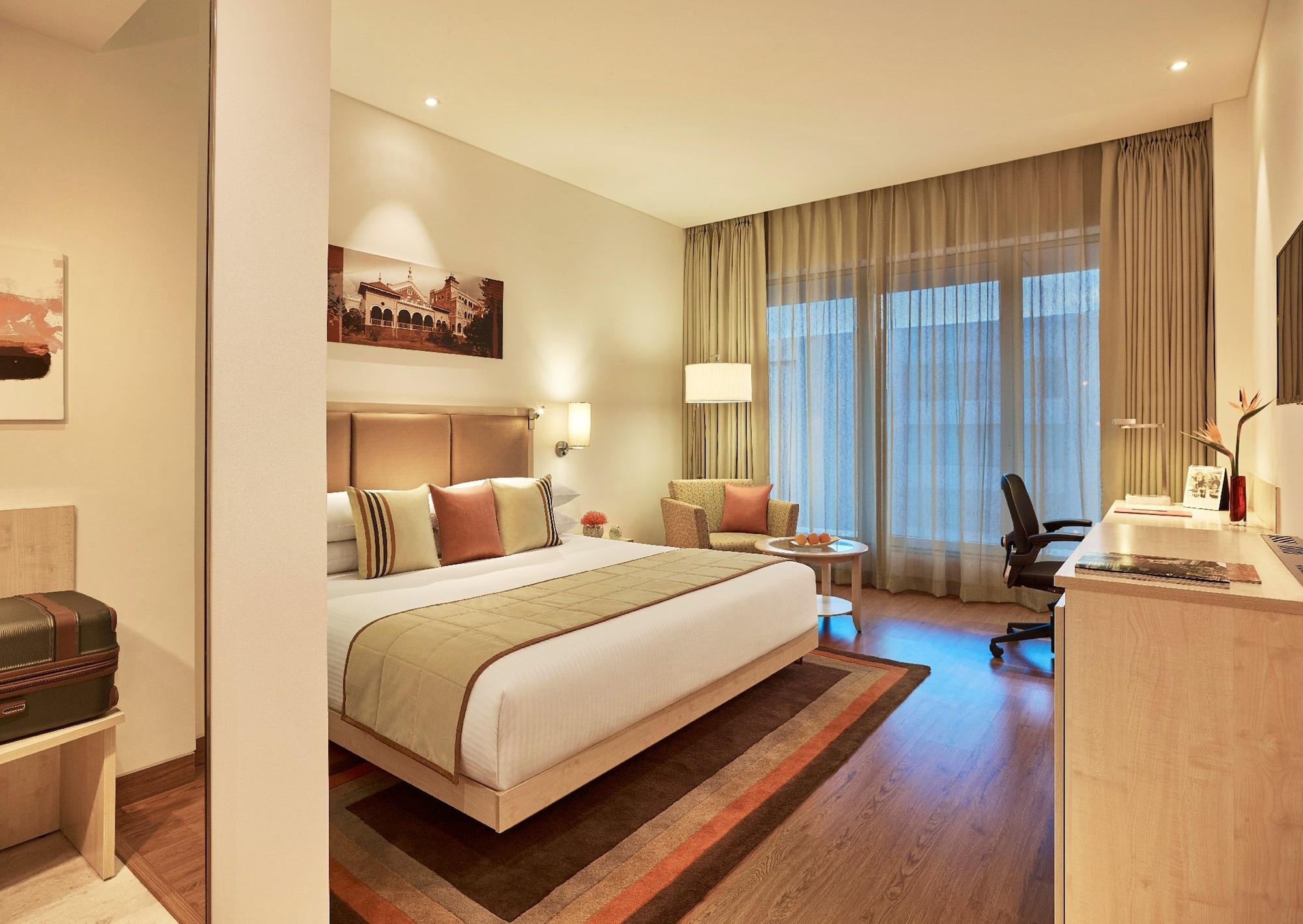 Vivanta Pune, Hinjawadi Pimpri-Chinchwad Extérieur photo