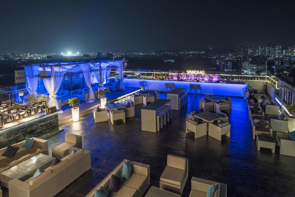 Vivanta Pune, Hinjawadi Pimpri-Chinchwad Extérieur photo
