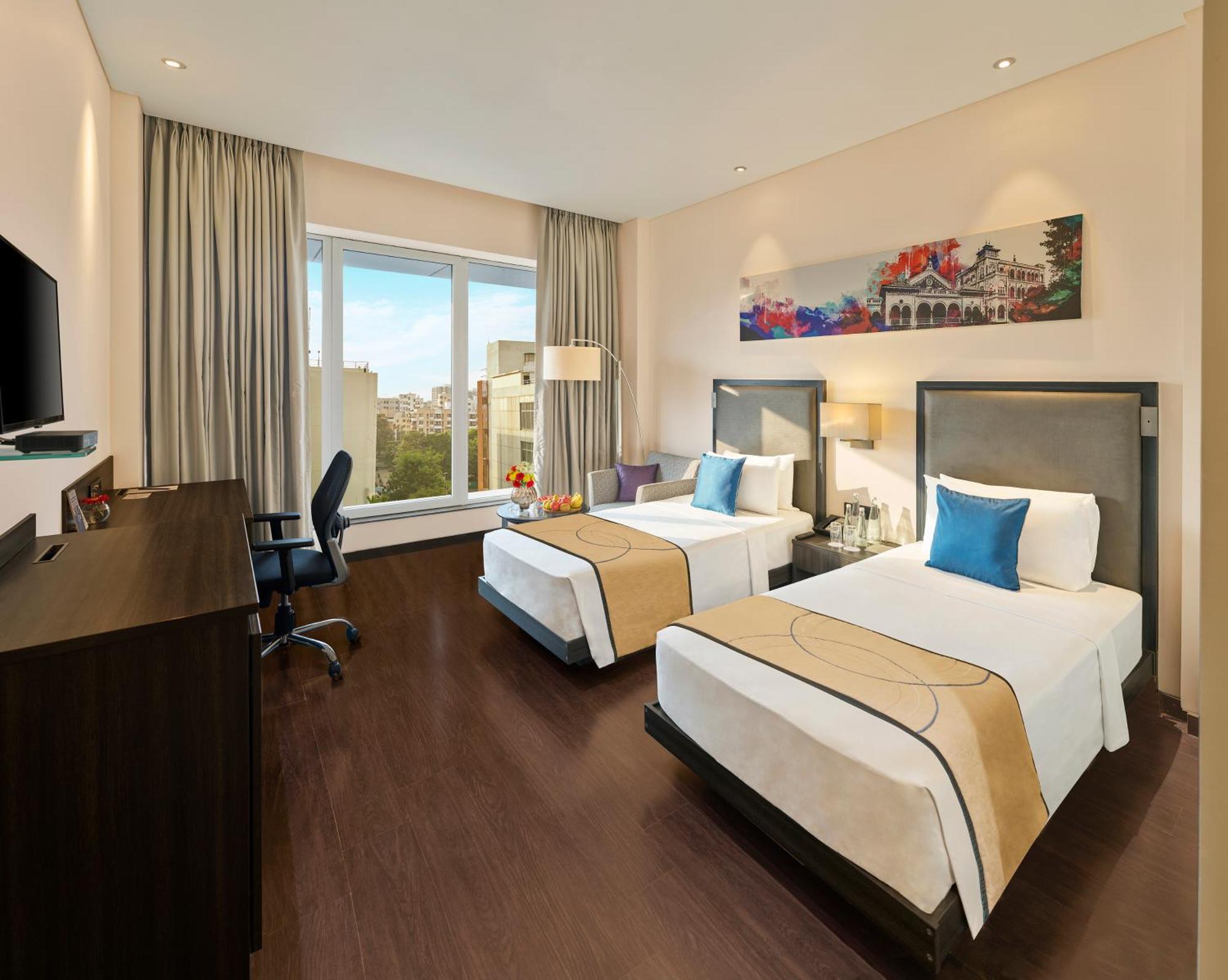 Vivanta Pune, Hinjawadi Pimpri-Chinchwad Extérieur photo