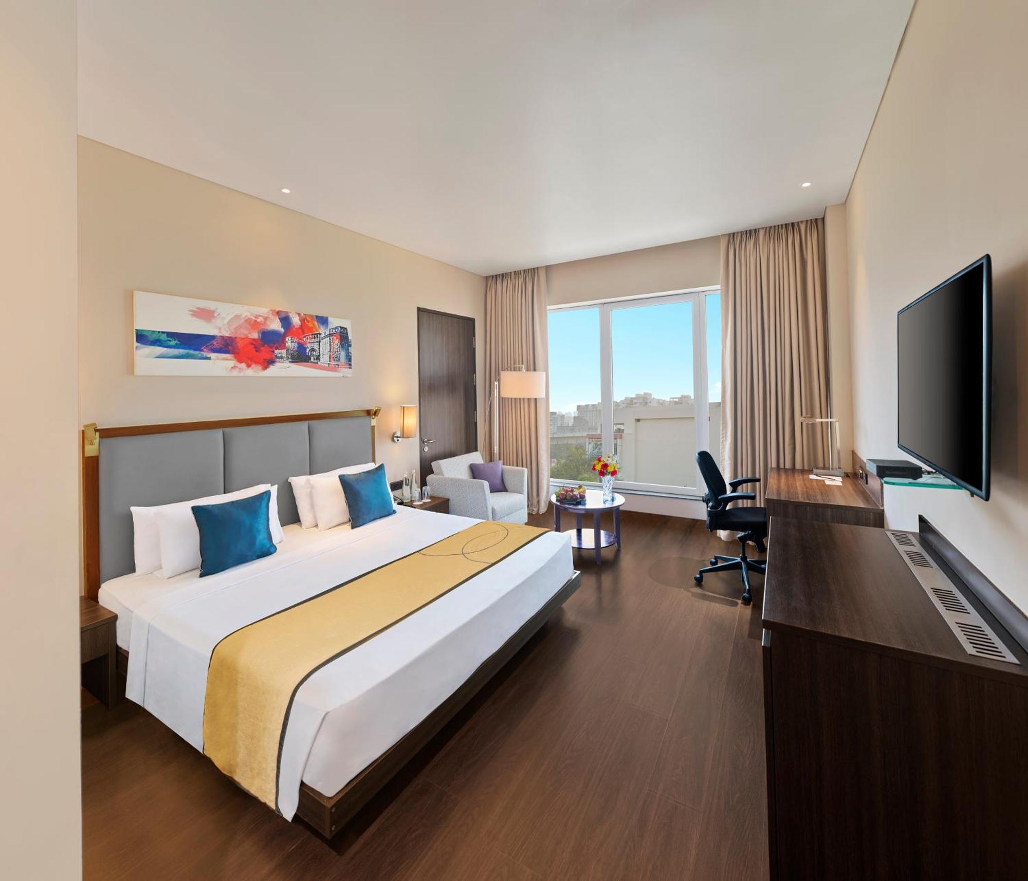 Vivanta Pune, Hinjawadi Pimpri-Chinchwad Extérieur photo