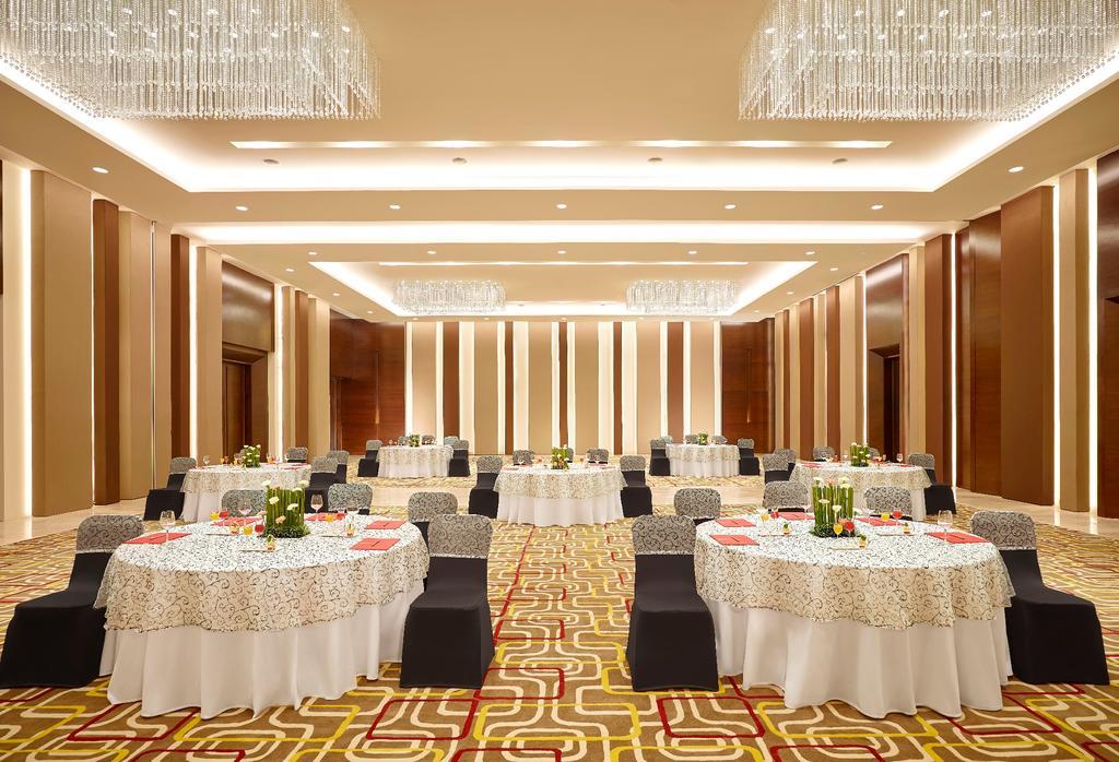 Vivanta Pune, Hinjawadi Pimpri-Chinchwad Extérieur photo