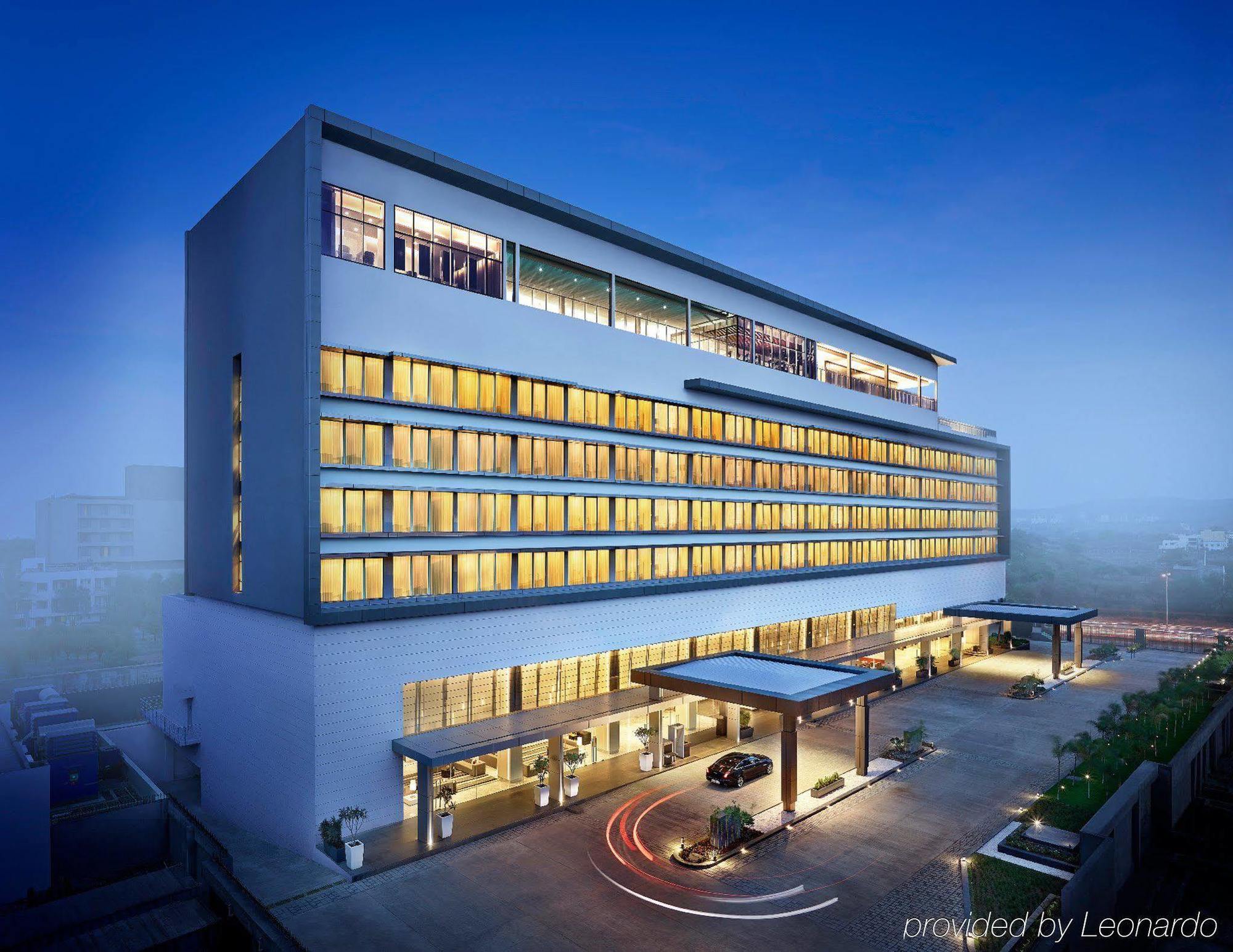 Vivanta Pune, Hinjawadi Pimpri-Chinchwad Extérieur photo