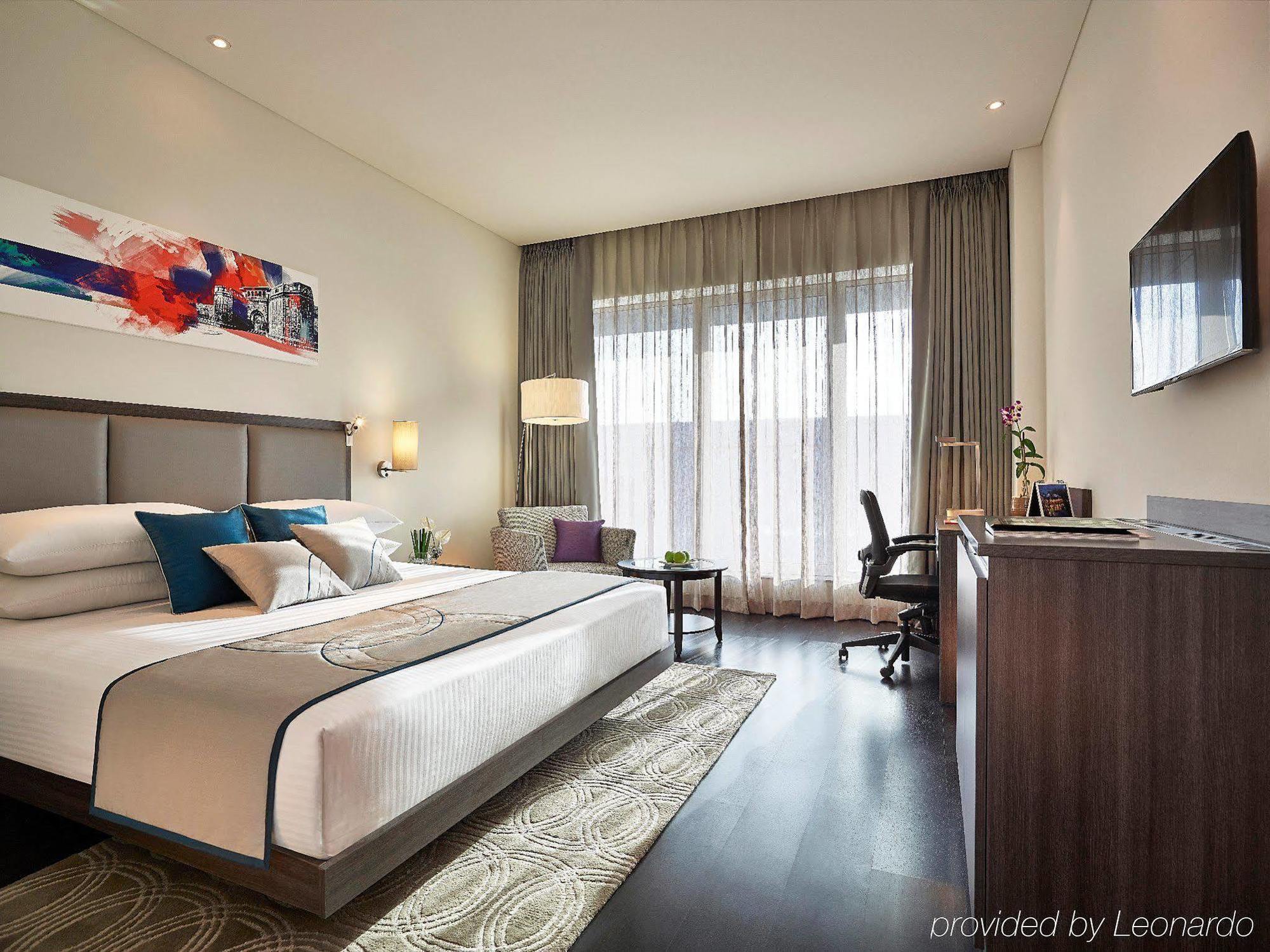 Vivanta Pune, Hinjawadi Pimpri-Chinchwad Extérieur photo