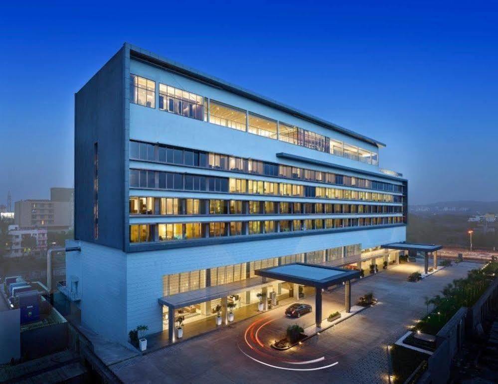 Vivanta Pune, Hinjawadi Pimpri-Chinchwad Extérieur photo