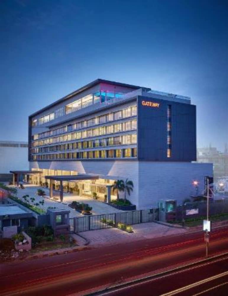 Vivanta Pune, Hinjawadi Pimpri-Chinchwad Extérieur photo